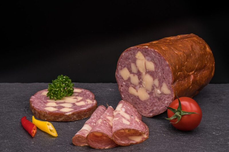 Käsewurst