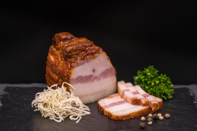 Gewürzspeck