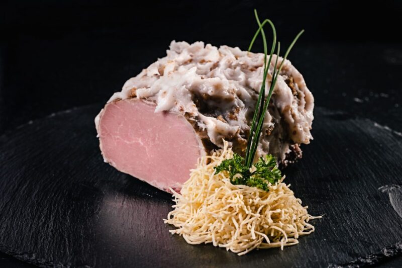 Kübelfleisch